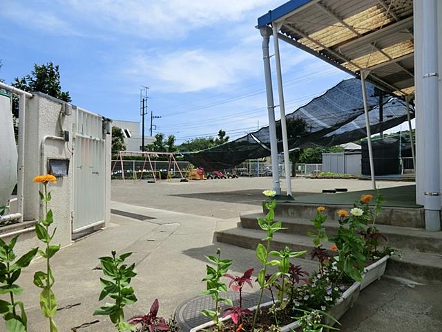 kindergarten ・ Nursery. 944m to Yokohama City Shimoseya nursery