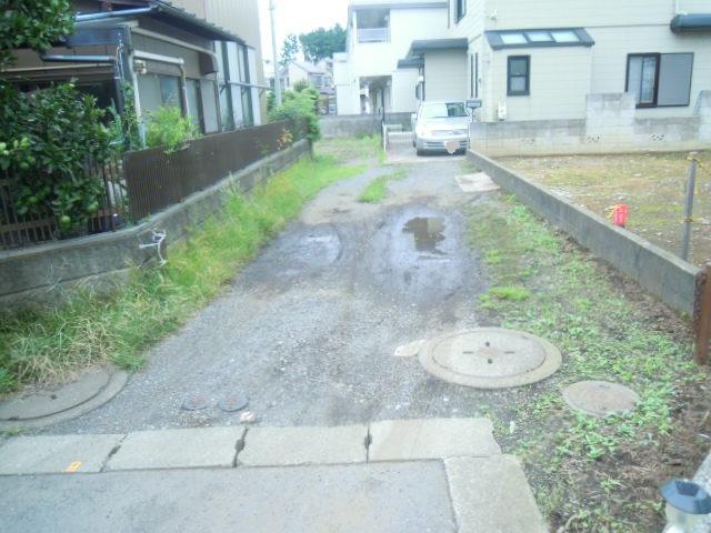 Local photos, including front road