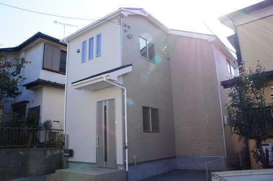 Local appearance photo. Building appearance