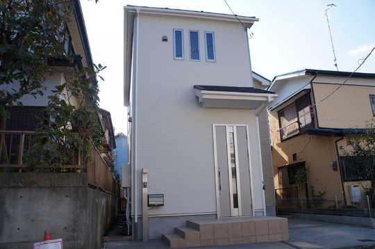 Local appearance photo. Building appearance