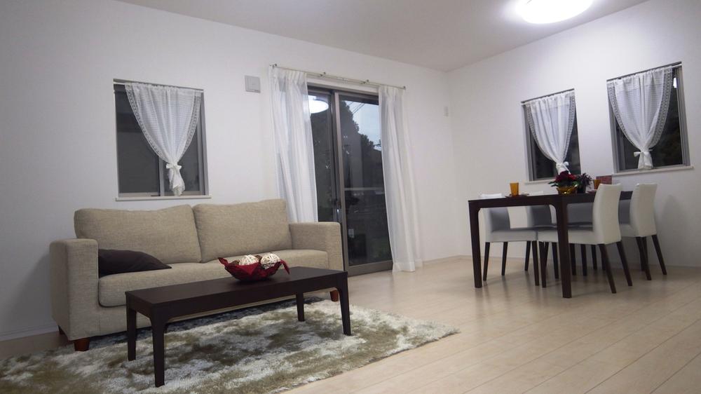 Living. Indoor (11 May 2013) Shooting