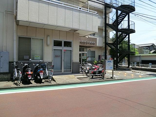 Hospital. 50m to medical corporation Aki Board Mitsuzakai hospital