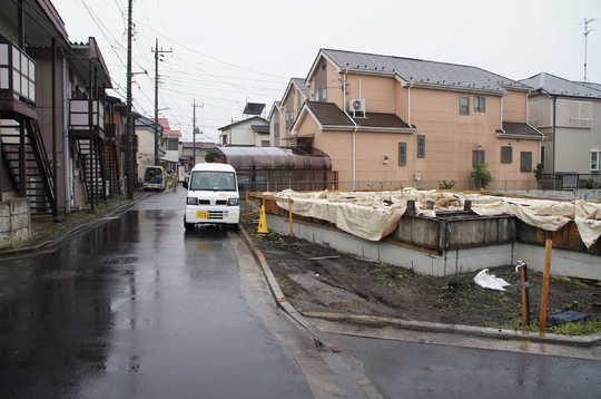 Local photos, including front road. Frontal road