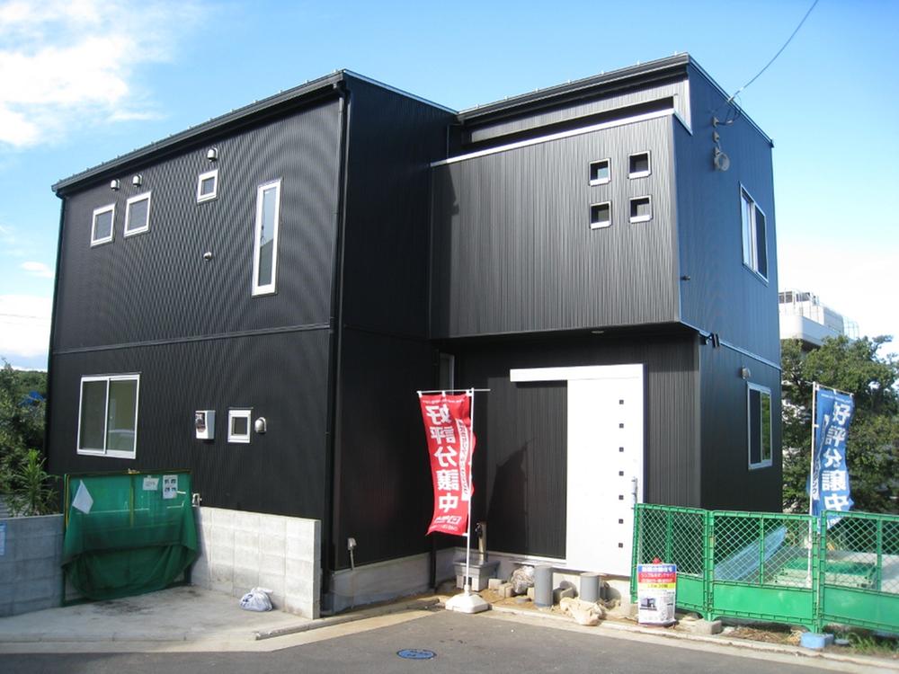 Local appearance photo. Local (September 2013) Shooting