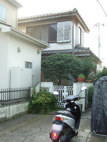 Local land photo. Local (10 May 2013) Shooting