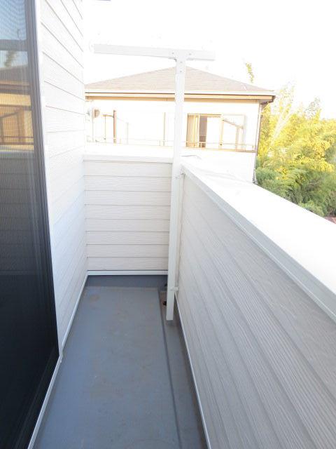 Balcony. Local (11 May 2013) Shooting