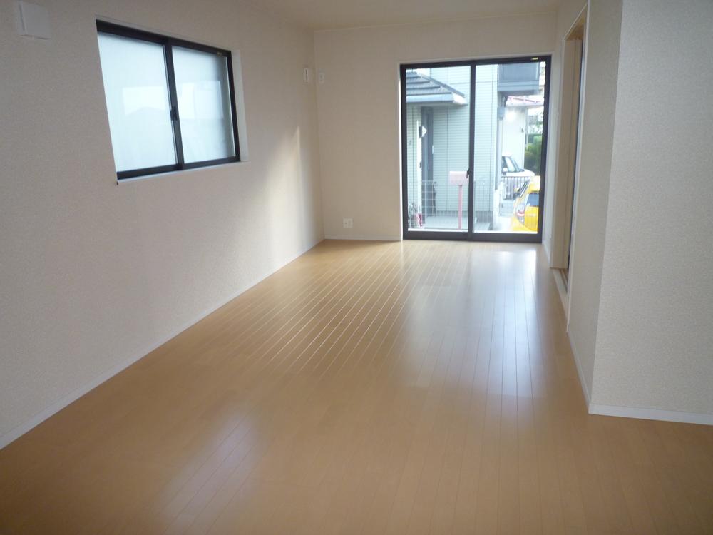 Living. Spacious LDK16 Pledge sunny