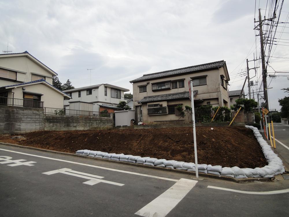 Local land photo. Local (June 2013) Shooting