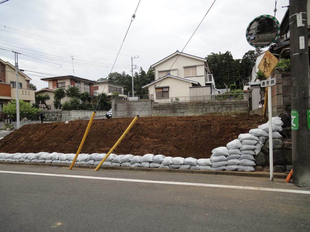 Local land photo. Local (June 2013) Shooting
