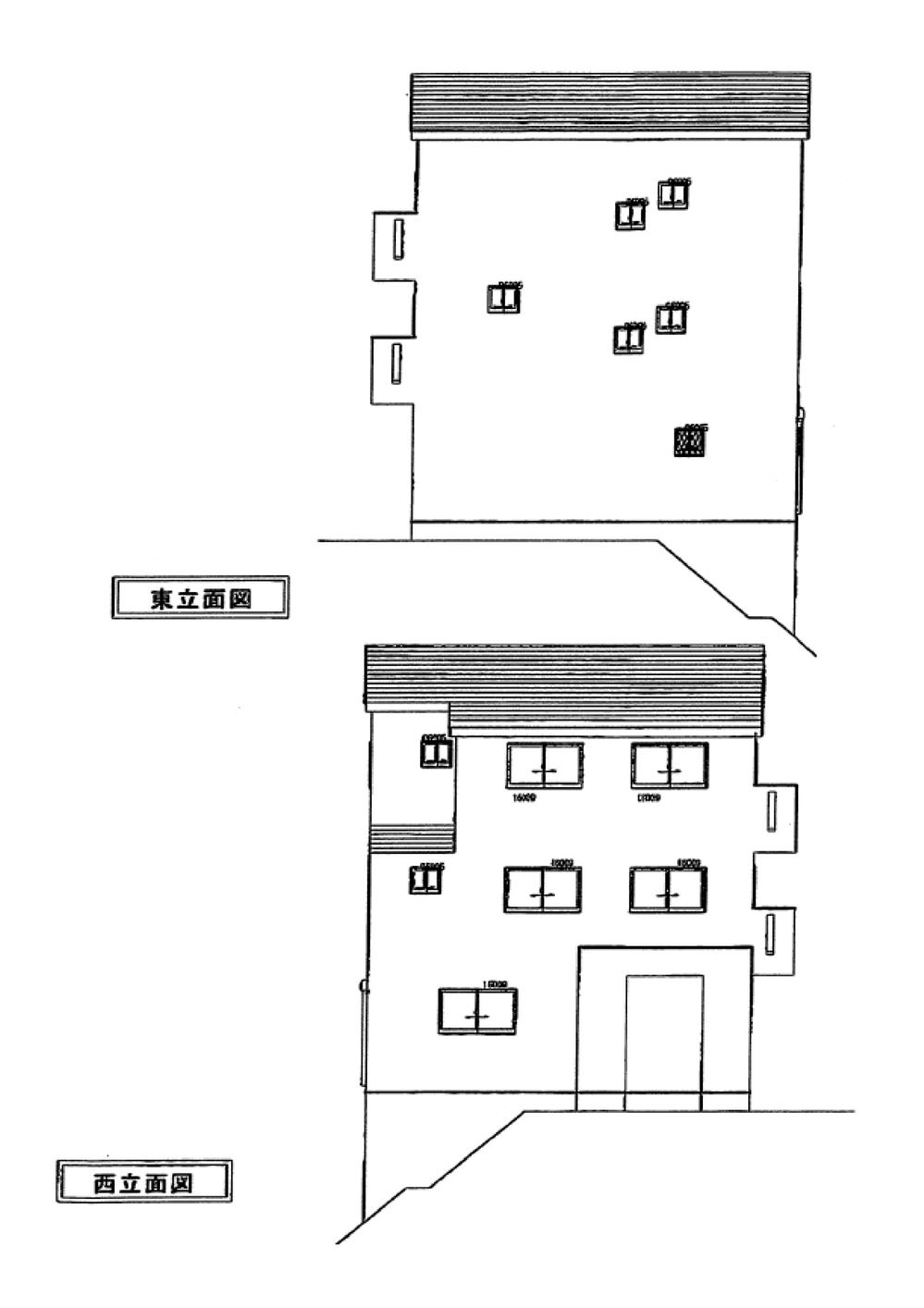 Other. Higashiritsu view ・ Nishiritsu view