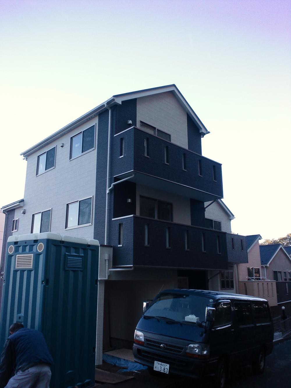 Local appearance photo. Local (November 16, 2013) Shooting