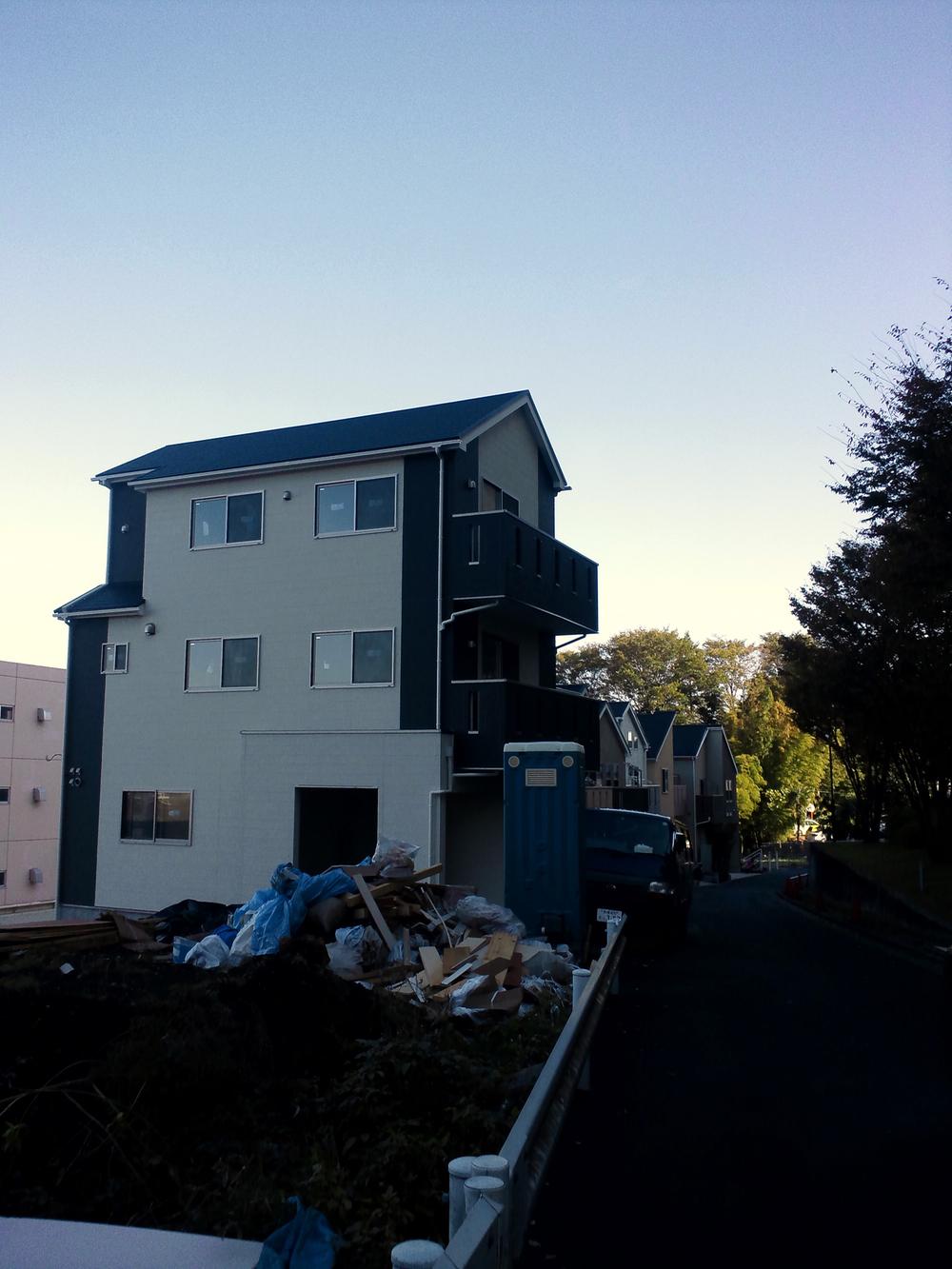 Local appearance photo. Local (November 16, 2013) Shooting