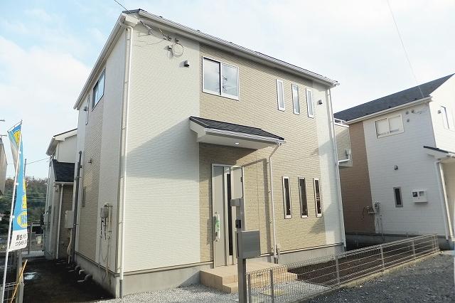 Local appearance photo. But is the No. 3 is located in the middle, There is no feeling of pressure! Building site (December 10, 2013) Shooting