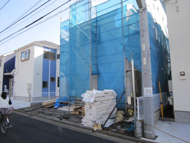 Local appearance photo. appearance