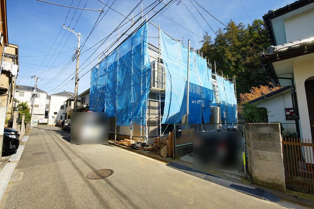 Local photos, including front road