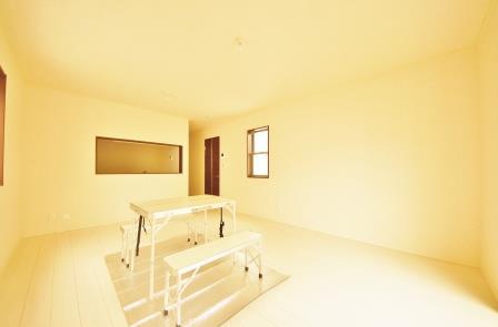 Living. Indoor (11 May 2013) Shooting, Is LDK16 Pledge of face-to-face kitchen. 