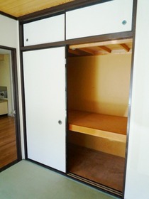Other. Closet of Japanese-style