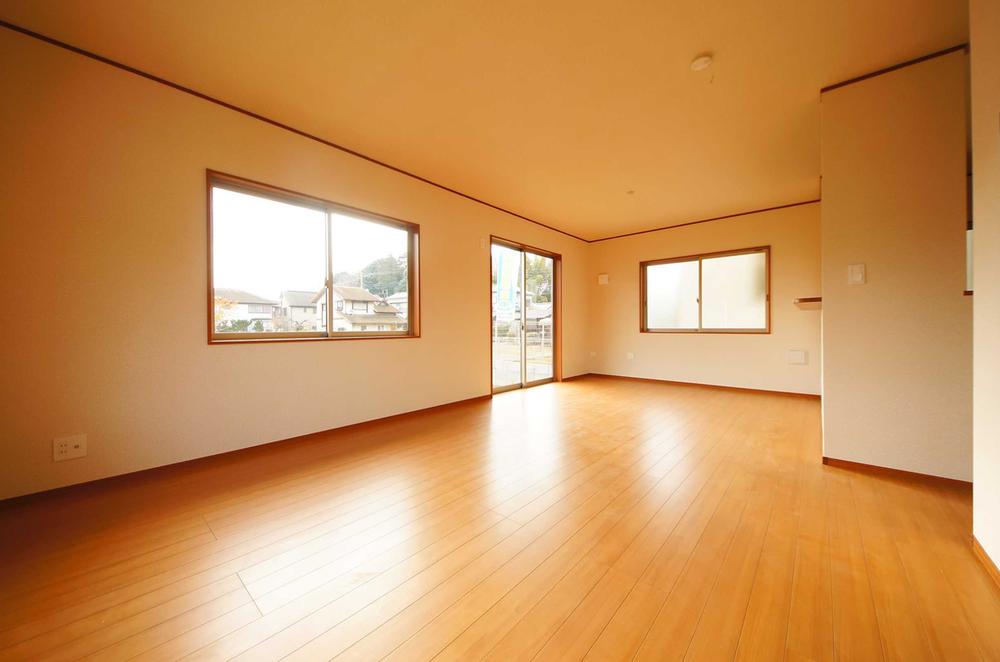 Living. Indoor (12 May 2013) Shooting, It is living that can be used comfortably.