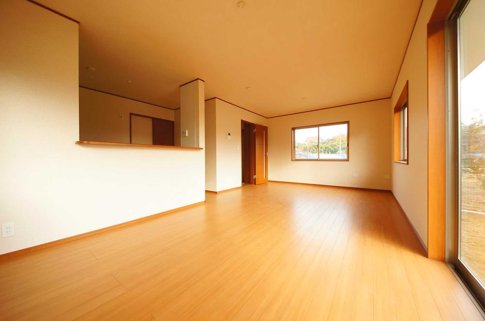 Living. Indoor (12 May 2013) Shooting, It is easy to use LDK.