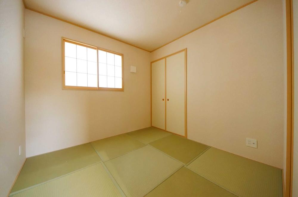 Non-living room. Indoor (12 May 2013) Shooting, It is a Japanese-style room of relaxation of space.