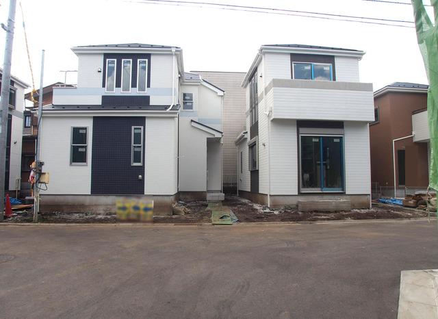 Local photos, including front road