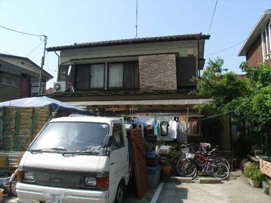 Local land photo. appearance