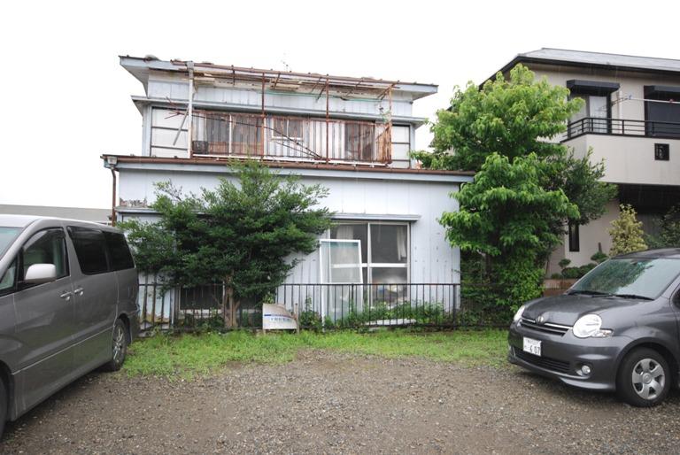 Local land photo. Local (June 2013) Shooting