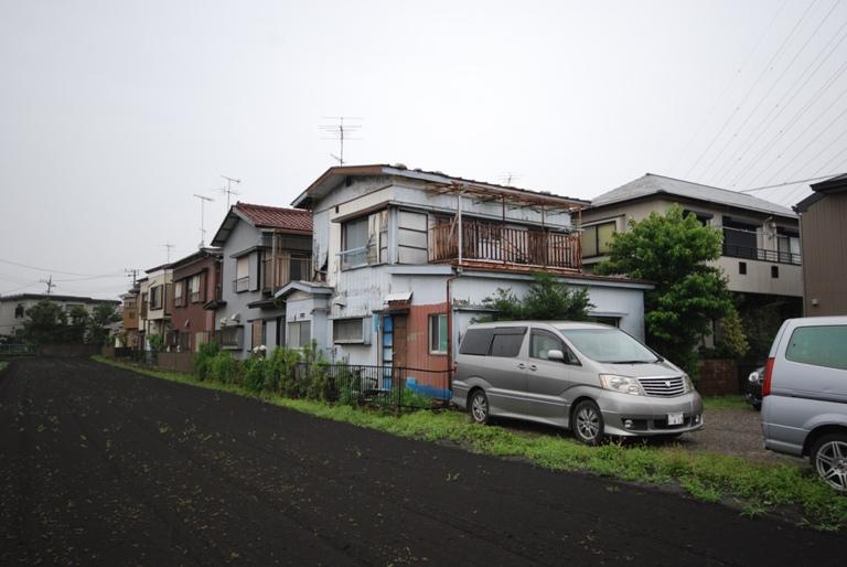 Local land photo. Local (June 2013) Shooting