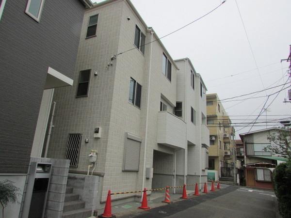 Local photos, including front road