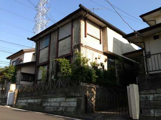 Local land photo. Appearance 1