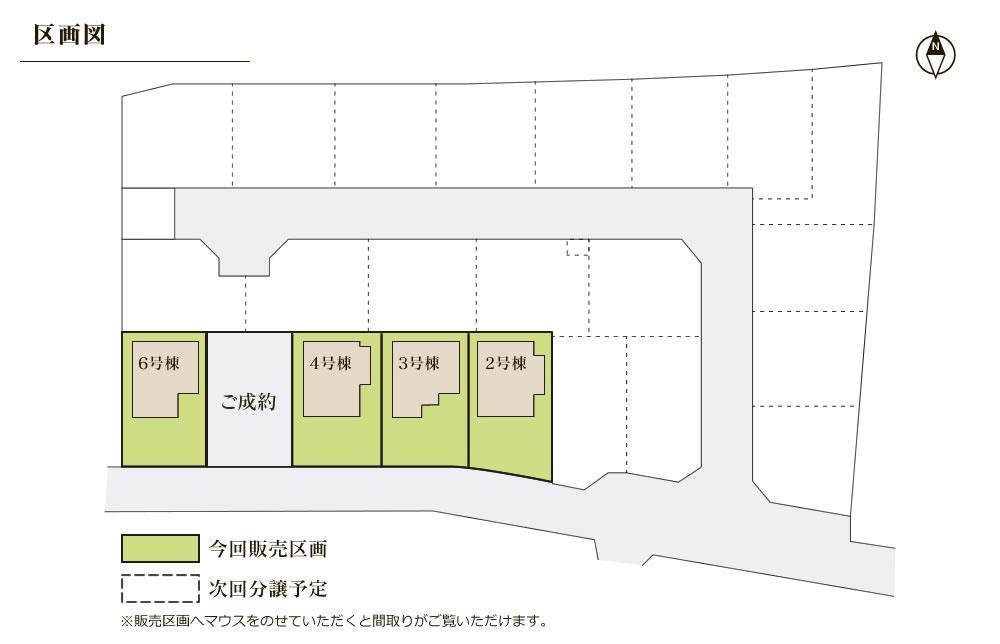 The entire compartment Figure