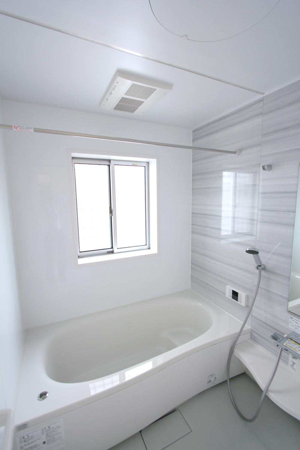 Bathroom. Sold, local (August 2013) Shooting