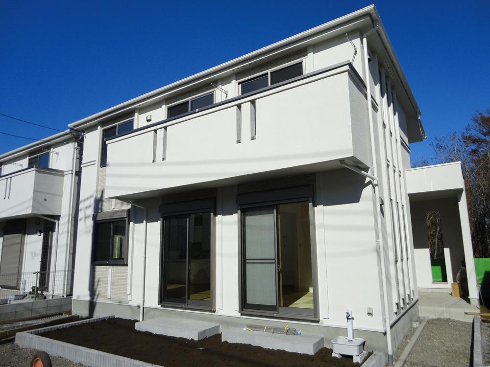 Local appearance photo. 15 Building site (December 2013) Shooting