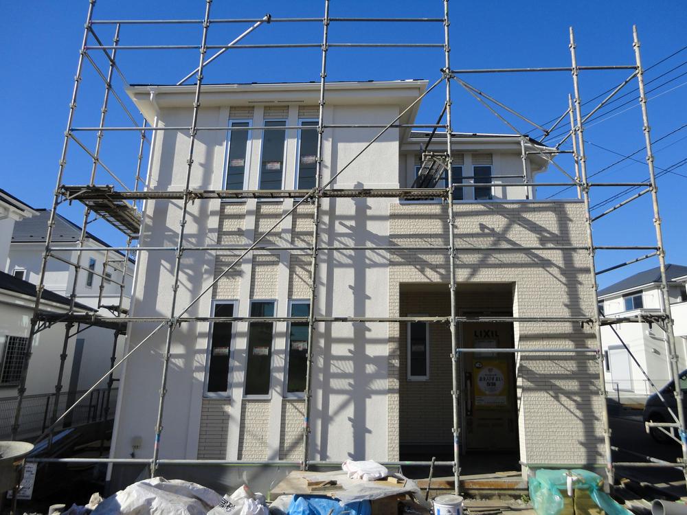 Local appearance photo. 22 Building site (December 2013) Shooting