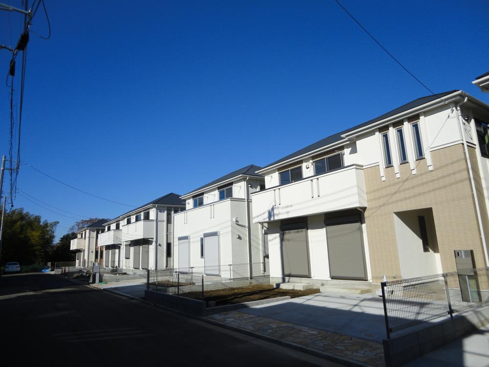 Local appearance photo. 15 Building site (December 2013) Shooting