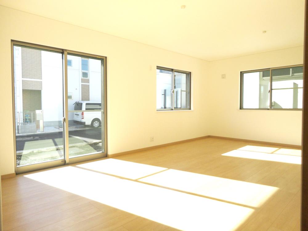 Living. 15 Building site (December 2013) Shooting