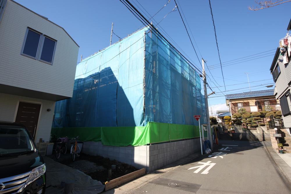 Local photos, including front road