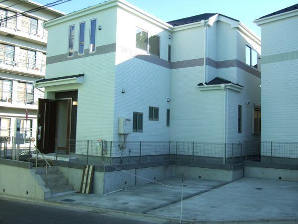 Local appearance photo. Local (11 May 2013) Shooting. 5 Building.