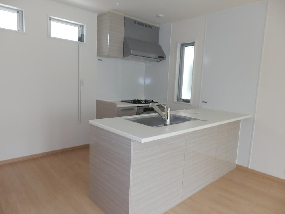 Same specifications photo (kitchen). Finished product the same specification