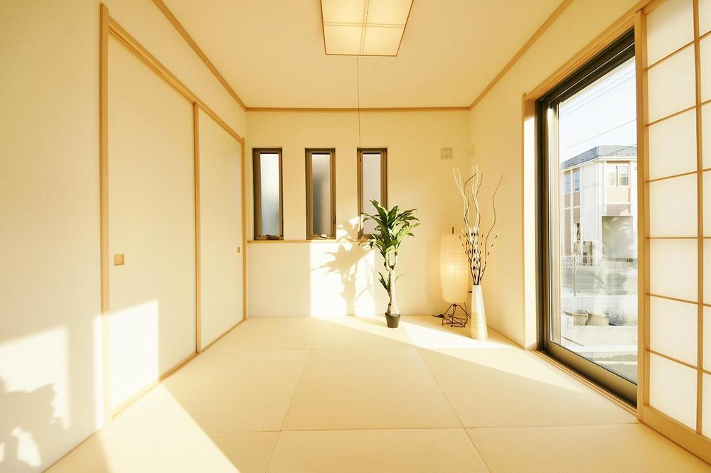 Other introspection. Japanese style room