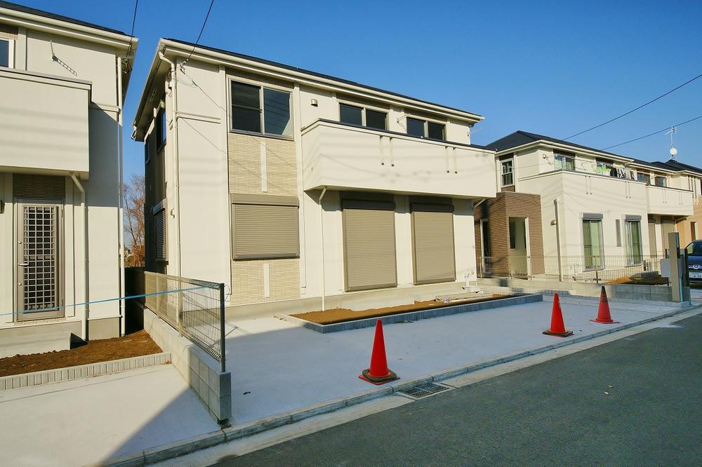 Local appearance photo