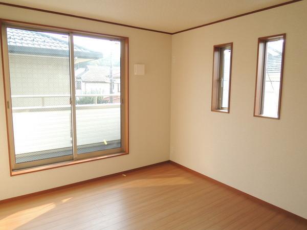 Non-living room. Interior