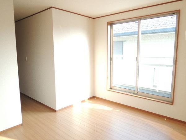 Non-living room. Interior