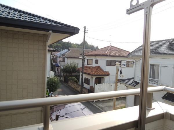 View photos from the dwelling unit. View from local