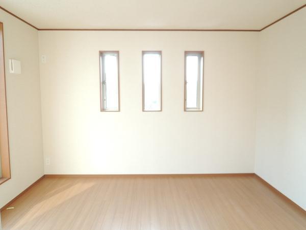 Non-living room. Interior