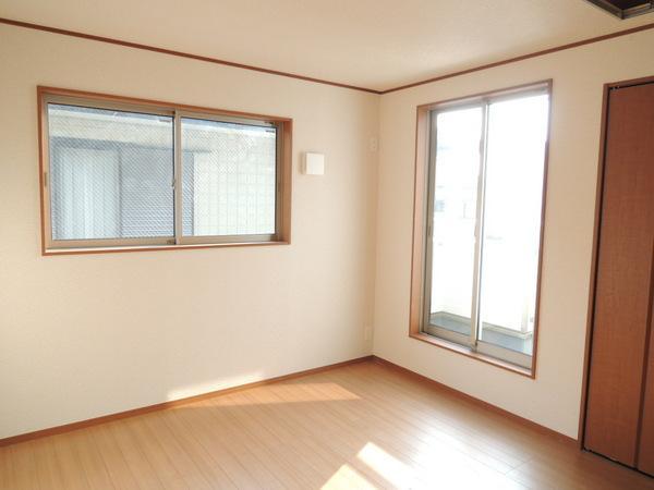 Non-living room. Interior