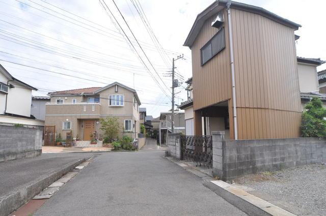 Local photos, including front road