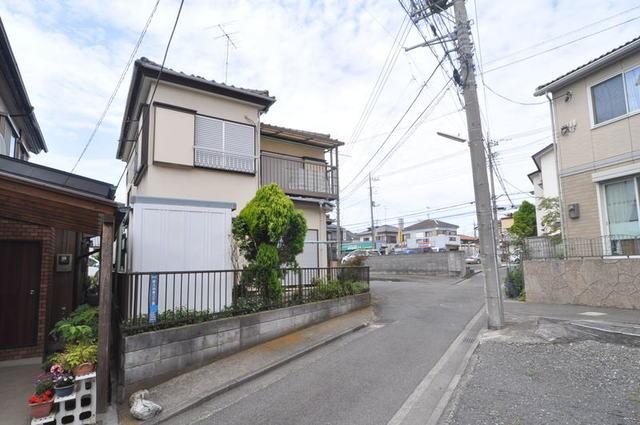 Local photos, including front road