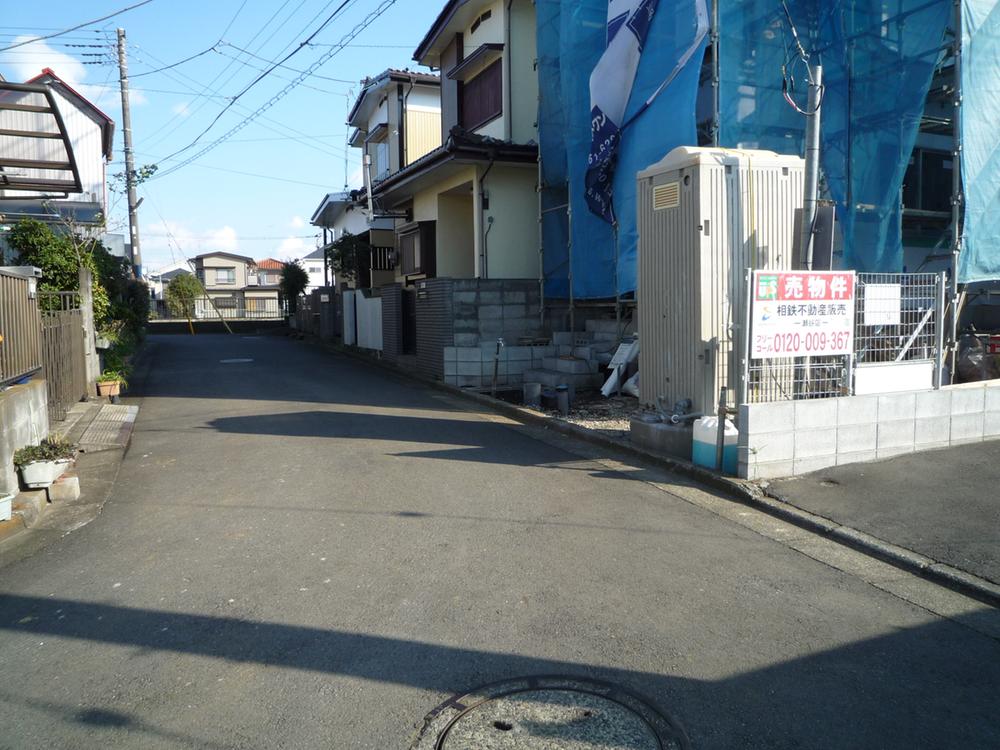 Other. Front road and appearance