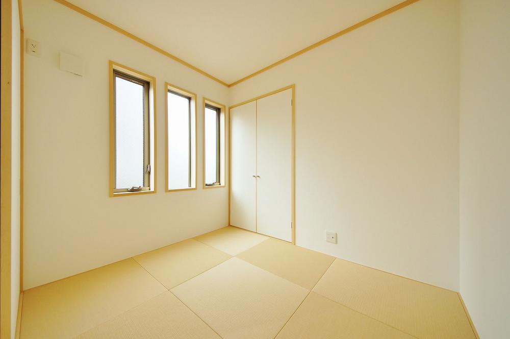 Non-living room. Japanese style room